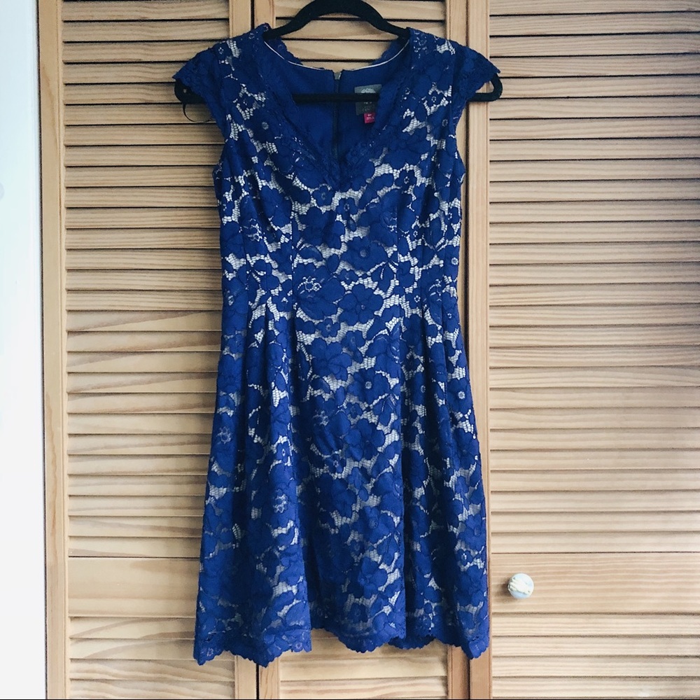 Vince Camuto Lace Dress
